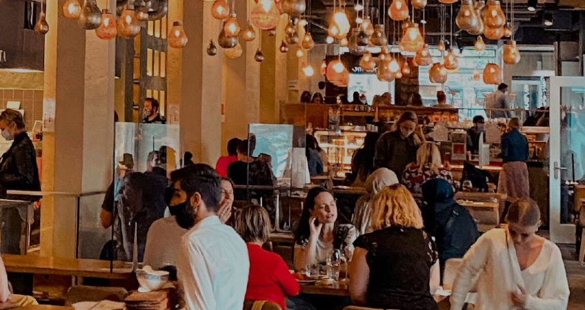 Quality Bars and Restaurants  